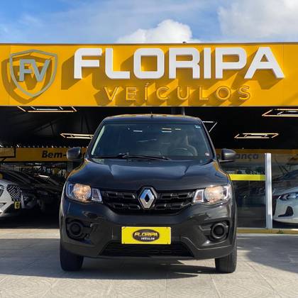 RENAULT KWID 1.0 12V SCE FLEX ZEN MANUAL